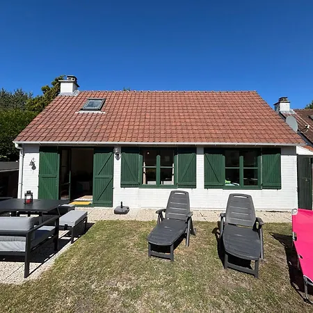 Maison Duinendaele 101 - Ferienhaus *