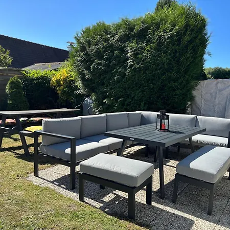 Maison Duinendaele 101 - Holiday home De Panne