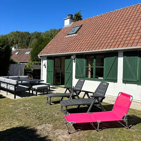 Maison Duinendaele 101 - * De Panne