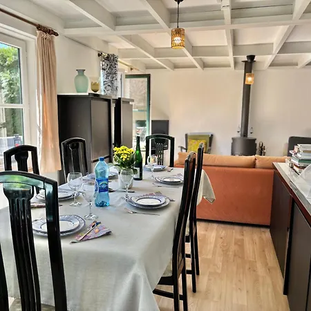 Maison Duinendaele 101 - Ferienhaus *