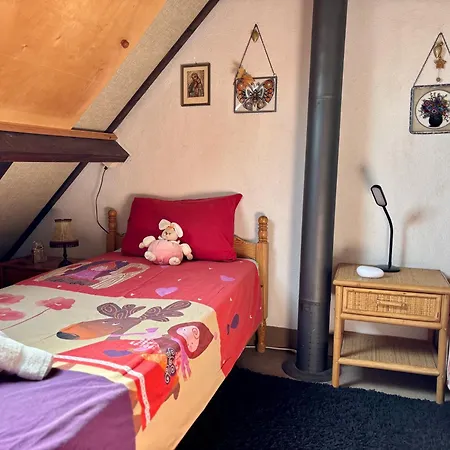 Maison Duinendaele 101 - Ferienhaus De Panne