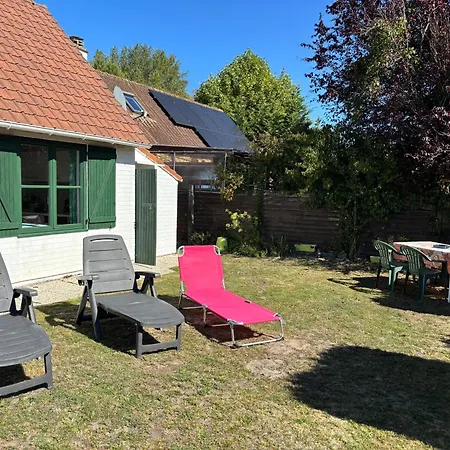 Maison Duinendaele 101 - De Panne