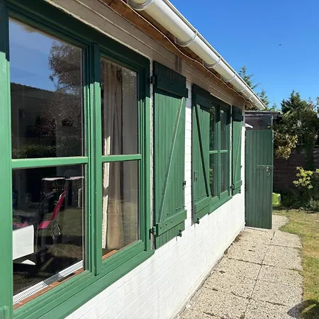 Maison Duinendaele 101 - Ferienhaus De Panne